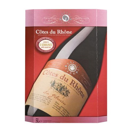 Cdr Rg Exp.Club Bib 5L.