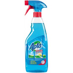 Apta Pistolet Vitre Bleu 750Ml