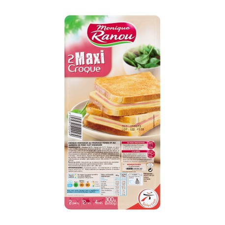 Ranou 2 Maxi Croques 300G