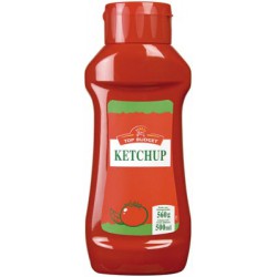 Netto Tomato Ketchup 560G