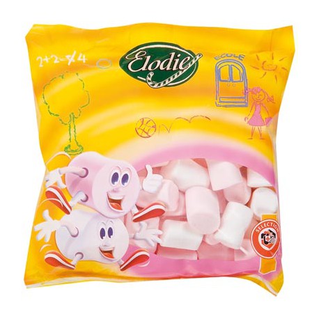 Elodie Marshmalow Ros/Blc 300G