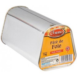Pate De Foie 1Kg