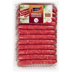 J.Roze 12 Merguez Verit 600G