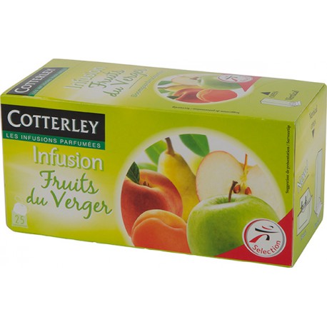 Coterley Inf Frt Verger 25S40G