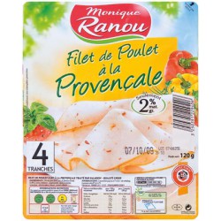 Ranou Flt Plt Provenc 4Tr 120G