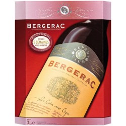 Bergerac Rge Expert Club Bib3L