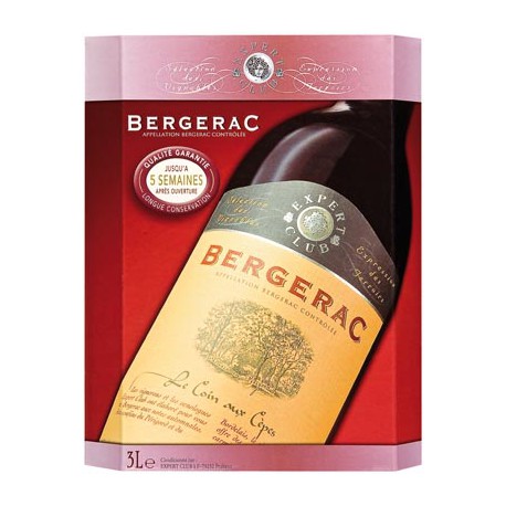 Bergerac Rge Expert Club Bib3L