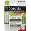 Dom.Pile.Rech.2600Mah.Hr14X2