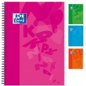 Oxford Cahier Rel.Int. A4 5X5