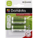 Dom.Pile.Rech.800Mah.Hr03X4