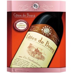 Ctes Bourg Rge Expert Club 3L
