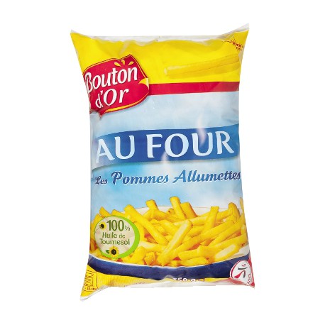 B.Or Allumettes Four 750G