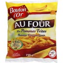 B.Or Frites Au Four 750G