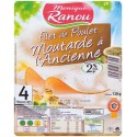 Ranou Flt Poulet Mout 4Tr 120G