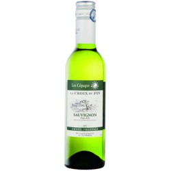 Vin de pays oc Sauvignon Bl Xpin 37.5Cl