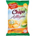 Bouton Or Chips Allegee 100G