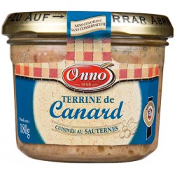 Ono Terine/Canard Sauterne180G