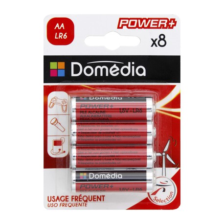 Dom.Pile.Alca.Power+.Lr6X8