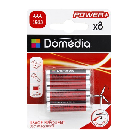 Dom.Pile.Alca.Power+.Lr03X8