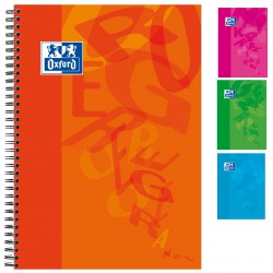 Oxford Cahier Ri A4 100P 5X5