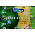 Paturages Bifidus Vani.12X125G