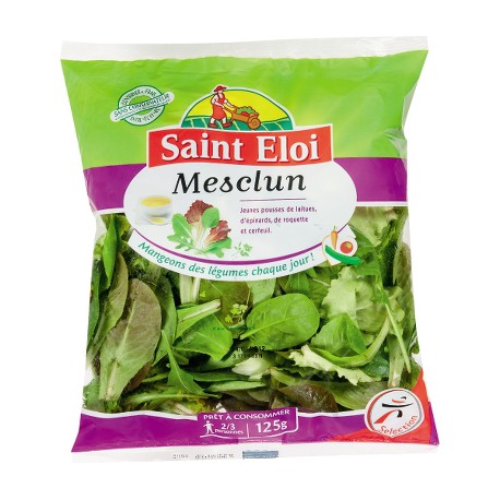 Saint Eloi Mesclun 125G