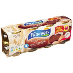Pat.Pt Pot Creme Choco 8X100G