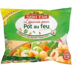 Saint Eloi Legumes Pot Au Feu 1Kg