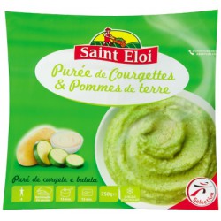 Saint Eloi Puree Courgett Pdt 750G