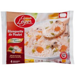 Ranou Poel Blanquet Vol 1Kg