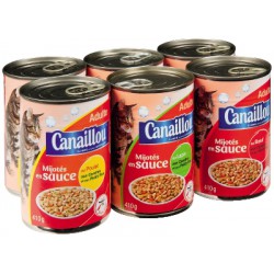 Canail Bc Bf/Lp/Lg/Plt 6X410G
