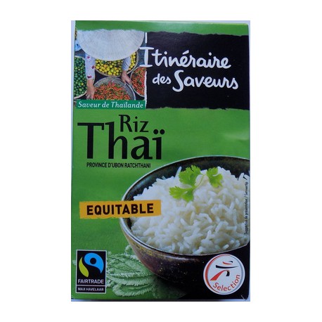Ids Riz Thai Maxhavelar500G