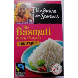 Ids Riz Bas.Maxhavelar 500G