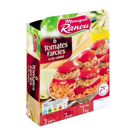 Ranou Tomates Farcies Ls 1Kg