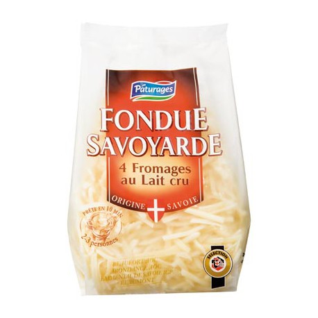 Ids Fondue Savoie Rapee 400G