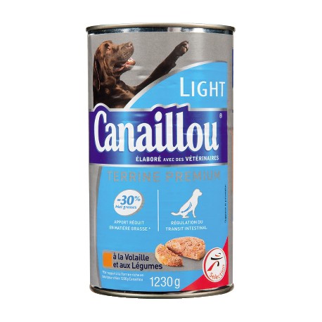 Canail Pate Light/Chien 1230G