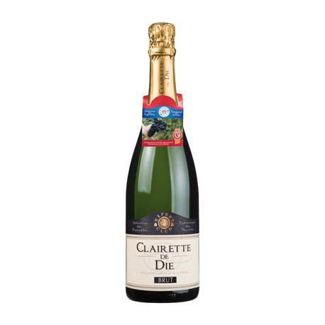 Clairette Die Brut.Exp.Club
