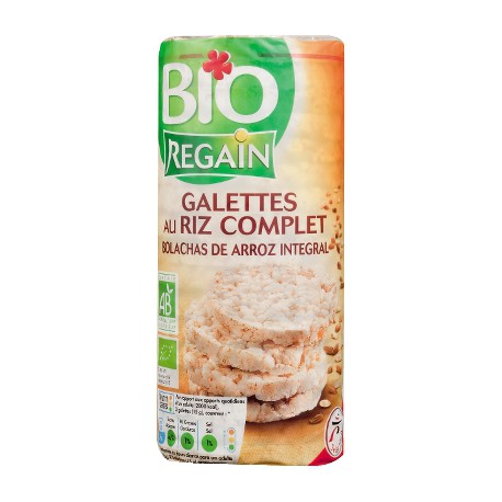 Regain Gale.De Riz.Com.Bio130G