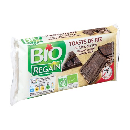 Regain ToaSaint Riz Choc Bio 100G