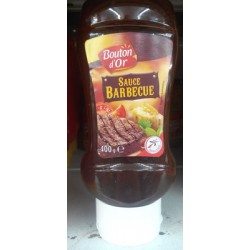 Boutondor Sauce Barbecue 400G