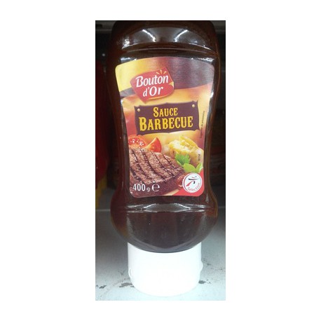 Boutondor Sauce Barbecue 400G