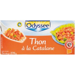 Odyssee Thon Sce Catalan2X135G