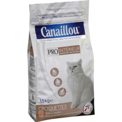 Canail Croq.Chat Interieur1.5K