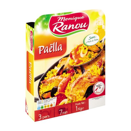 Ranou Paella 1Kg