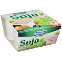 Pat.Soja Fruits Rouges 4X100G
