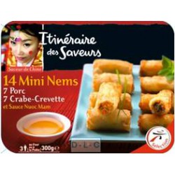 Ids14M.Nems Porc&Crev.Crab300G