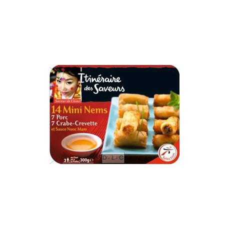 Ids14M.Nems Porc&Crev.Crab300G