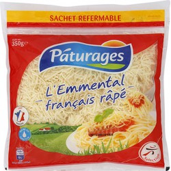 Pat. Emmental Rape 350G