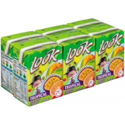 Look Bafp Tropical 6X20Cl