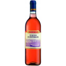 Vin de pays Mediterranee Rs P.Vignes